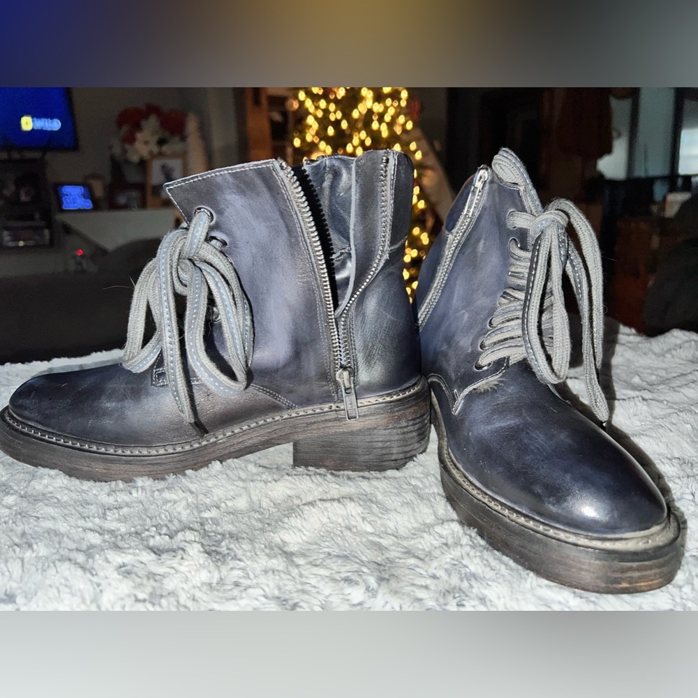 Vintage Allison Boot.  Worn once